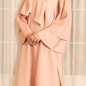 High Quality Islamic Clothing Quick Dry Muslim Abaya New Style Breathable Ladies Abaya for Hot Sale Professional Manufacturer - Product Image 3