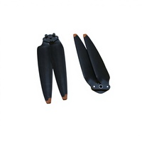 Hélices de drone Air 3S, faible bruit, haute résistance, vol stable, CW CCW, lot de 4, hélices de remplacement anti-collision