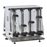 Équipement de laboratoire Agitateur de table horizontal à grande capacité Équipement de laboratoire Agitateur de flacons