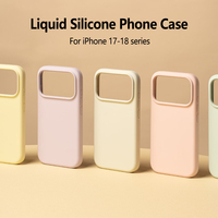 Vente en Gros Coque de Téléphone en Silicone de Haute Qualité avec Logo Personnalisé pour iPhone – Tous Modèles de Coques en Silicone en Gros pour iPhone
