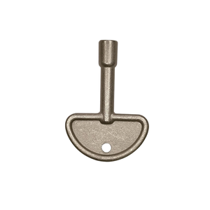 Moulage de précision de clés rétro, clés personnalisées, fabricant de moulage de précision à la cire perdue - Product Image 6