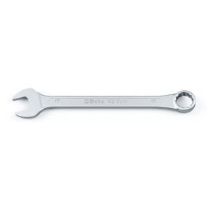 BETA - 000420416 Llaves combinadas cromadas con extremos de anillo abiertos y compensados (paquete múltiple)-LLAVES EAN 8014230932347 - Product Image 1