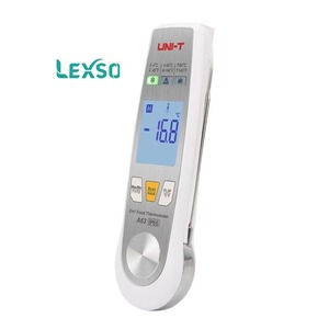 Termómetro de Alimentos Lexso Uni-t A63 - Termómetro Infrarrojo de Alta Precisión para Agua, Leche y Aceite - Product Image 3