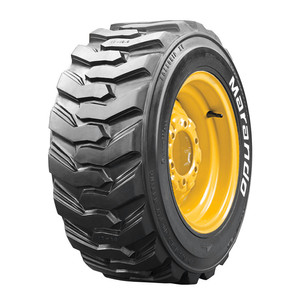 Ban Pneumatik Tubeless Berkualitas Tinggi 12-16.5 <span class=keywords><strong>Bobcat</strong></span> Skid Steer Solid Loader untuk Ban Wheel Loader - Product Image 2