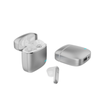 Casque Bluetooth en métal, son stéréo, écouteurs TWS, écouteurs Hifi, contrôle tactile, écouteurs de sport, écouteurs sans fil à faible latence