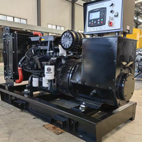 Générateur diesel silencieux Weichai 62,5 KVA 50 KW avec capot insonorisé, groupe électrogène ATS, alimentation de secours pour hôpital, centre de données
