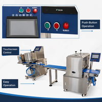 La nouvelle machine à crêpes permet de réduire les consommations de matières premières pour la fabrication de tortillas de maïs