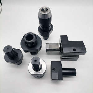 Магнитный патрон-держатель для токарных станков VDI из легированной и нержавеющей стали, DIN 69880, форма E3, ручной, бренд COORAY, CE ISO - Product Image 5