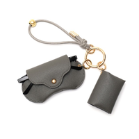 Étui rigide portable YY pour lunettes, pochette de voyage légère pour lunettes de soleil et lunettes, étui à mouchoirs et à lunettes