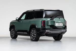 SUV Cinese di Punta BYD FangChengBao Leopard 8, Veicolo Elettrico con Guida Intelligente <span class=keywords><strong>Huawei</strong></span>, Auto Ibrida - Product Image 5