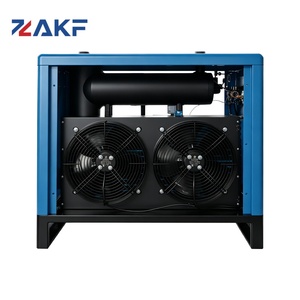 Sécheur d'air réfrigéré haute pression ZAKF (usine chinoise) 20 bars 150 CV 20 m³/min 380V 50HZ pour système de compresseur d'air - Product Image 5