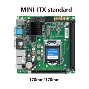 Bo Mạch Chủ <span class=keywords><strong>Intel</strong></span> H81 4 Th Gen Core /Pentium /Celeron Để Bàn Bo Mạch Chủ <span class=keywords><strong>Ddr3</strong></span> 16G Với RS232 Bán Tại Nhà Máy - Product Image 4