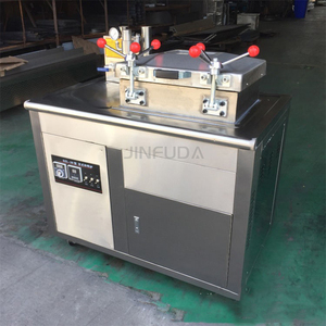 Friteuse à pression de gaz de four de canard de poulet électrique de Henny Penny de friture profonde automatique d'acier inoxydable - Product Image 4