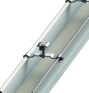 Bipv ZMA cấu trúc năng lượng mặt trời hệ thống thiết kế không thấm nước năng lượng mặt trời gắn hệ thống năng lượng mặt trời mái nhà - Product Image 2