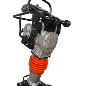 مبيعات مباشرة من المصنع لكسارة المطرقة ذات المحرك البنزيني، آلة دك التربة، مطرقة اهتزازية للأرضيات - Product Image 5