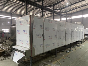 Lõi điền Puff đồ ăn nhẹ dây chuyền chế biến thực phẩm sô cô la điền đồ ăn nhẹ máy ép đùn - Product Image 3