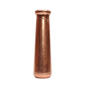 Premium Hand-Engraved <b>Copper</b> <b>Drinking</b> <b>Bottle</b> Traditional Indian Floral Art 1L Water Flask - Seamless Leak-Proof Design for Home - Product Image 5