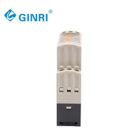 Relais de protection de tension DVRD 12V 24V 36V 48V DC 2CO, moniteur de surtension et de sous-tension