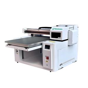 MAIGAO UV Printer <strong>Inkjet</strong> 6090 6050 <strong>Printing</strong> Hot <strong>Selling</strong> UV Flatbed 6090 Printer Digital UV <strong>Printing</strong> <strong>Machine</strong> Factory Price - Product Image 1