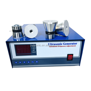 Boîtier de commande de générateur de fréquence ultrasonique haute puissance 1500W pour nettoyeurs ultrasoniques de carburateurs et pièces de moteur - Product Image 2