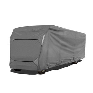 Heavy Duty All-Weather <b>Waterproof</b> Windproof Anti-UV 4-Layer Non-Woven Fabric Cover for Class a - Product Image 5