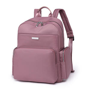 Sac à dos en tissu Oxford léger pour femmes élégant décontracté grande capacité voyage toile petit sac à dos polyvalent nouveau Style - Product Image 1