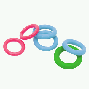 Longcheng cao su niêm phong Vòng O-ring flo cao su Van không khí Van vòi O-ring cao su <span class=keywords><strong>4mm</strong></span> 1mm thủy lực ORING con dấu - Product Image 1