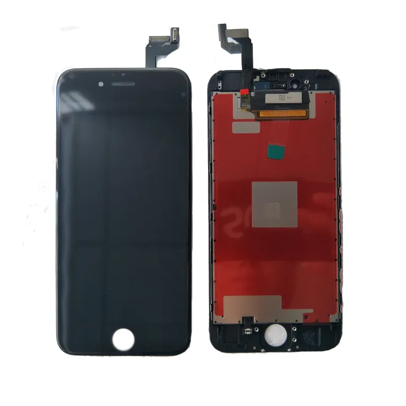 Cep telefonu lcd orijinal yedek iPhone 5 5s 6 6S 7 8 artı X XR XS MAX 11 11 pro 12 pro Max dokunmatik LCD ekran