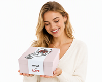 Boîte-cadeau de demoiselle d'honneur en Carton pliant de qualité supérieure faveurs de mariage boîte-cadeau de demoiselle d'honneur fabricant d'emballages personnalisés durables