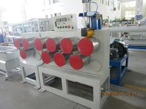 Línea <span class=keywords><strong>de</strong></span> Producción <span class=keywords><strong>de</strong></span> Flejes <span class=keywords><strong>de</strong></span> PET <span class=keywords><strong>de</strong></span> un Solo Tornillo, Máquina Extrusora para Empaque - Product Image 4