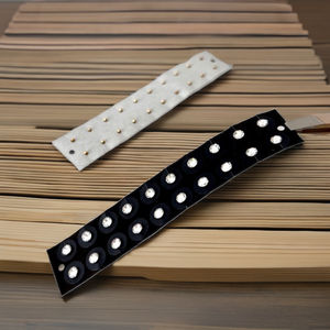 Swarovski Crystal EarSeeds Kit d'acupression d'<span class=keywords><strong>acupuncture</strong></span> corporelle Ciblage multi-conditions - Product Image 3