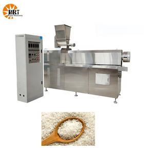 Ligne de production de machines à <span class=keywords><strong>couscous</strong></span> et à riz Frk, machine de traitement de riz nutritionnel artificiel - Product Image 2