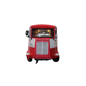 TUNE-carrito de helado, carritos de comida y comida, remolques, el mejor camión de comida - Product Image 3