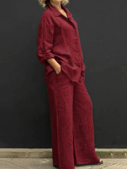 Wine Red