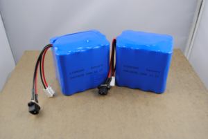 卸売KingkongブランドINR18650 11.1V 10Ah容量ICR18650リチウム充電式バッテリーパック - Product Image 4