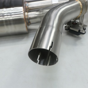 Système d'échappement à soupapes pour BMW M240 M240i G42 B58 3.0T 2017-2024, tuyaux d'échappement Valvetronic avec commande à distance - Product Image 4