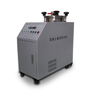 Machine de saturation sous vide intelligente Machine de saturation sous vide standard pour test de durabilité du béton - Product Image 1