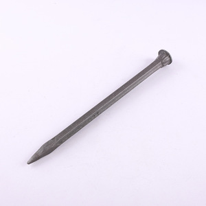 Stonemasonry Chisels Flat Pointed Hand Hammered Cement Chisels For Home Decoration Construction Hardware Multiple Specifications - Product Image 3