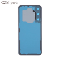 Coque arrière de remplacement pour téléphone portable S916 avec cache-objectif de caméra pour Samsung Galaxy S23 Plus 5G