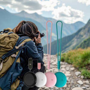 Compact Mini Wireless <strong>GPS</strong> Navigation Waterproof Anti-Lost <strong>Locator</strong> with Long Standby Rechargeable Battery-<strong>Find</strong> My Tracker for IOS - Product Image 5