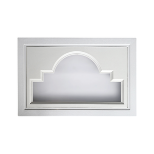Apparecchi di Illuminazione Moderni in Plastica Resistente con Facile Installazione e Caratteristiche Insonorizzanti per <span class=keywords><strong>Porte</strong></span> e Finestre del Garage - Product Image 3