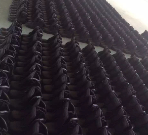 รองเท้าบูท TSB10 สีดำ ระบายอากาศได้ดี น้ำหนักเบา สำหรับผู้ชาย รองเท้าบูทต่อสู้แบบอัลตร้าไลท์ รองเท้าบูทเดินป่า รองเท้าบูทเดลต้า - Product Image 4