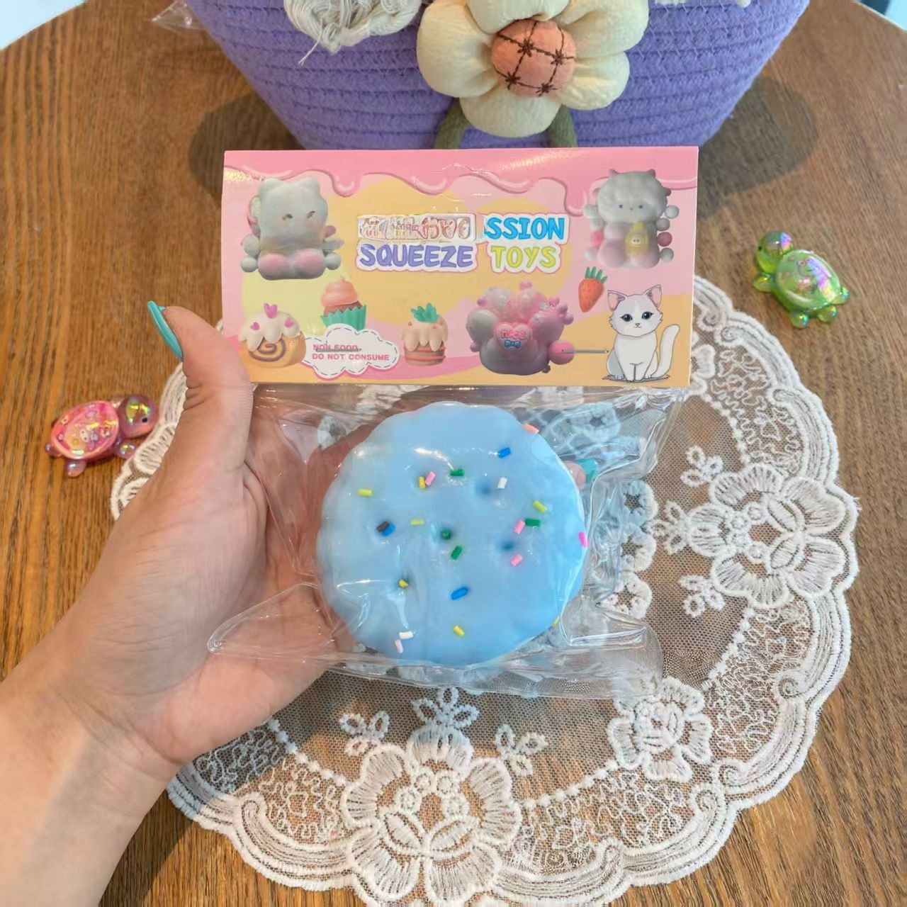 Cookie[Blue]
