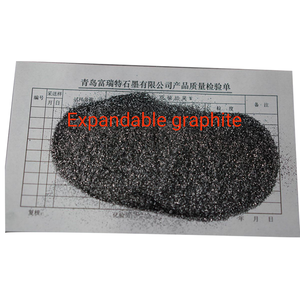 FRT Bán Chạy Chất Lượng Cao Chống Cháy Vật Liệu Mới Than Chì Có Thể Mở Rộng 9580300 Than Chì Có Thể Mở Rộng Để Xuất Khẩu Hàn Quốc - Product Image 2