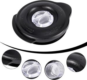 Repuesto <span class=keywords><strong>de</strong></span> Tapa para Jarra <span class=keywords><strong>de</strong></span> <span class=keywords><strong>Licuadora</strong></span>, Compatible con Licuadoras <span class=keywords><strong>Oster</strong></span> Osterizer Serie Classic, Jarra <span class=keywords><strong>de</strong></span> <span class=keywords><strong>Vidrio</strong></span> <span class=keywords><strong>de</strong></span> 6 Tazas - Product Image 3