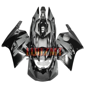 Carenados ZXR250 para <span class=keywords><strong>KAWASAKI</strong></span> <span class=keywords><strong>NINJA</strong></span> ZX2R ZX 2R ZXR <span class=keywords><strong>250</strong></span>, 2000, 91, 92, 93, 94, 65No.27, 12, 1995, 1996, 1997, negro, gris, <span class=keywords><strong>1998</strong></span> - Product Image 1