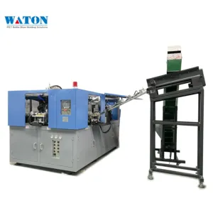 New Trend 2022 Bottle Blowing Making Machine For Water Factory Blower PET Bottle Machine Manufacturers