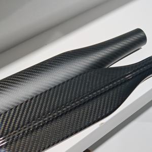 Tubes de pêche en fibre de carbone de qualité industrielle - Composants structurels résistants à l'usure et à la corrosion pour les navires de pêche - Product Image 6