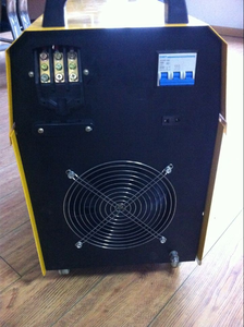 500A อุตสาหกรรมใช้เทคโนโลยี IGBT ช่างเชื่อม <span class=keywords><strong>Mig</strong></span> - Product Image 3