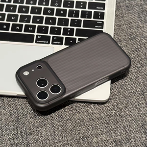 เคสโทรศัพท์ลายเปลือกหอยเคลือบทอง สำหรับ iPhone 18 ProMax 17 16 15 14 13 Air Plus Pro Max เคสโทรศัพท์แบบด้าน - Product Image 3
